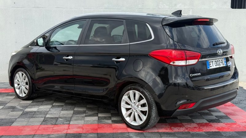 KIA CARENS 1.7 CRDI 141 Cv ACTIVE DCT 7 PLACES