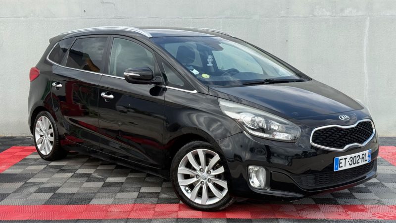KIA CARENS 1.7 CRDI 141 Cv ACTIVE DCT 7 PLACES