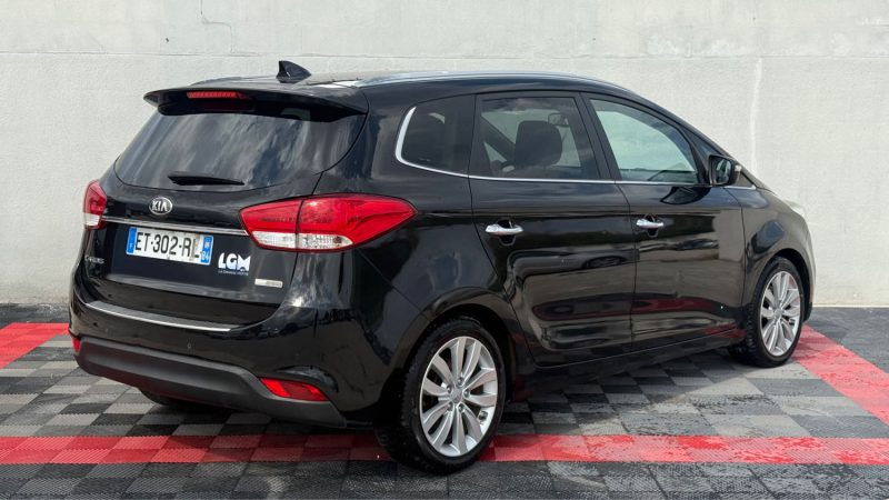 KIA CARENS 1.7 CRDI 141 Cv ACTIVE DCT 7 PLACES