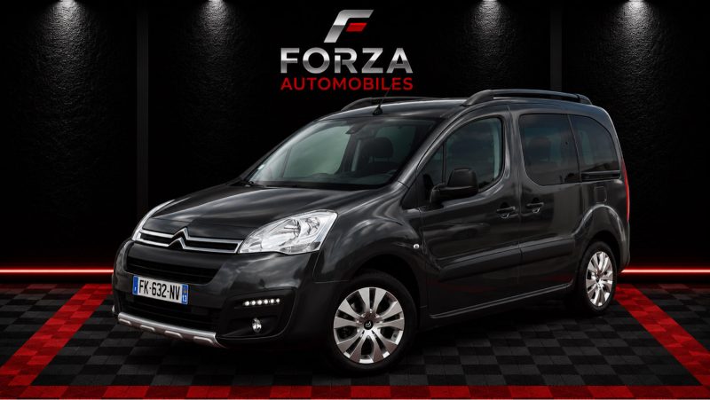 CITROEN BERLINGO 1.2 PURE TECH 110 Cv MULTISPACE