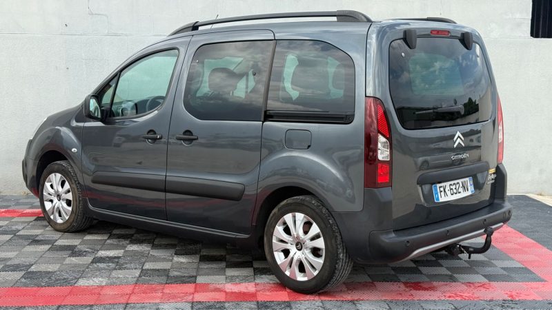 CITROEN BERLINGO 1.2 PURE TECH 110 Cv MULTISPACE