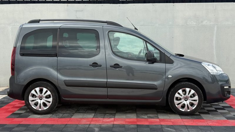 CITROEN BERLINGO 1.2 PURE TECH 110 Cv MULTISPACE