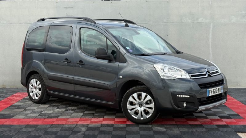 CITROEN BERLINGO 1.2 PURE TECH 110 Cv MULTISPACE