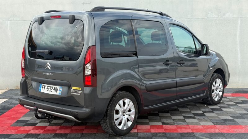 CITROEN BERLINGO 1.2 PURE TECH 110 Cv MULTISPACE
