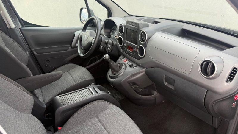 CITROEN BERLINGO 1.2 PURE TECH 110 Cv MULTISPACE