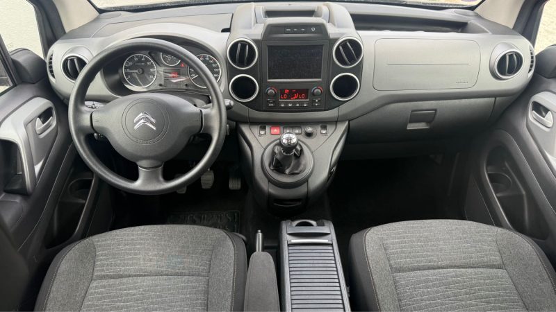 CITROEN BERLINGO 1.2 PURE TECH 110 Cv MULTISPACE