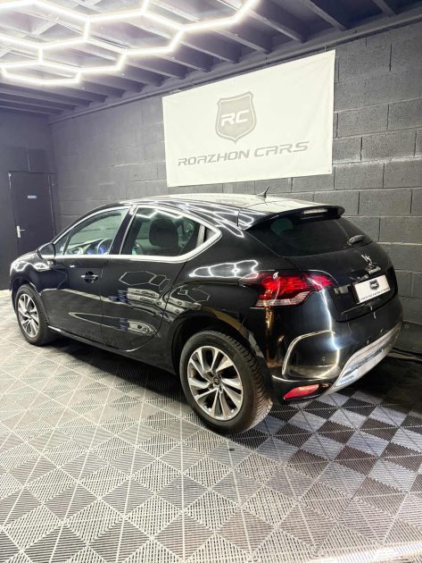 CITROEN DS4 1.6 E-HDI 110 SO CHIC 2012