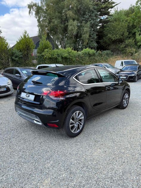 CITROEN DS4 1.6 E-HDI 110 SO CHIC 2012