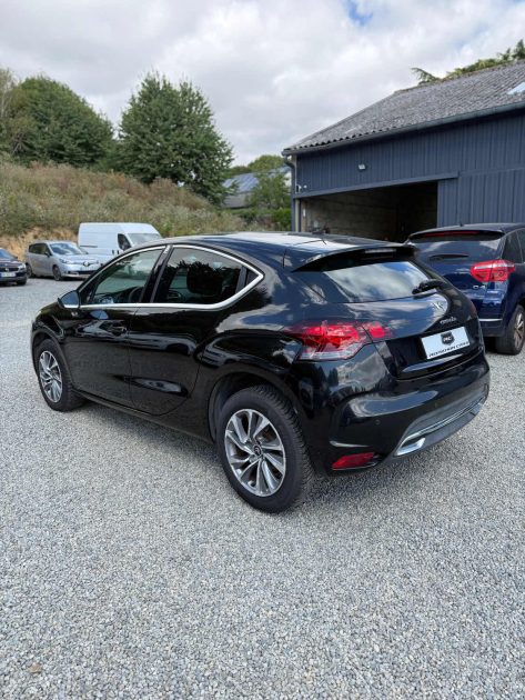 CITROEN DS4 1.6 E-HDI 110 SO CHIC 2012