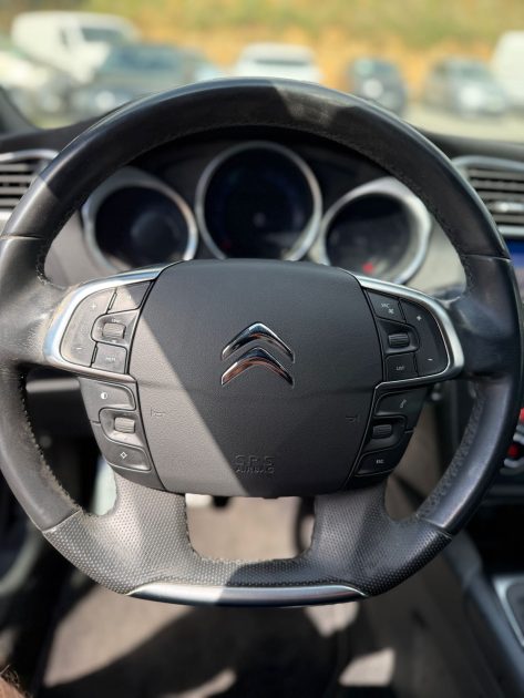 CITROEN DS4 1.6 E-HDI 110 SO CHIC 2012