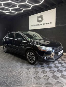 CITROEN DS4 1.6 E-HDI 110 SO CHIC 2012