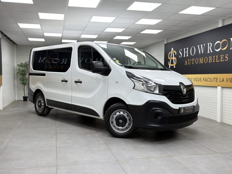 Renault Trafic Combi L1 1.6 dCi 125 energy - Life - 9 places