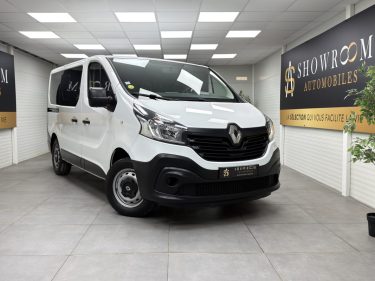 Renault Trafic Combi L1 1.6 dCi 125 energy - Life - 9 places