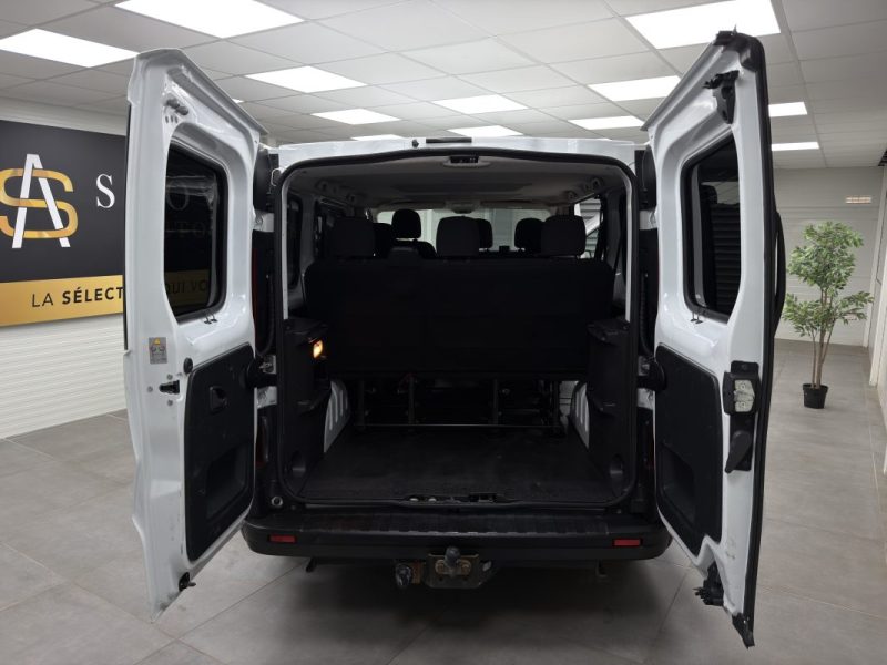 Renault Trafic Combi L1 1.6 dCi 125 energy - Life - 9 places