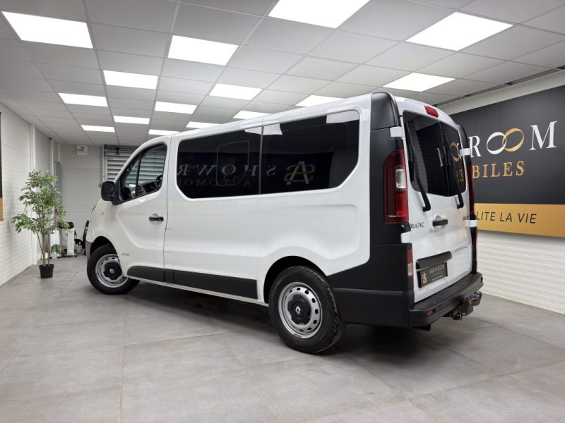 Renault Trafic Combi L1 1.6 dCi 125 energy - Life - 9 places