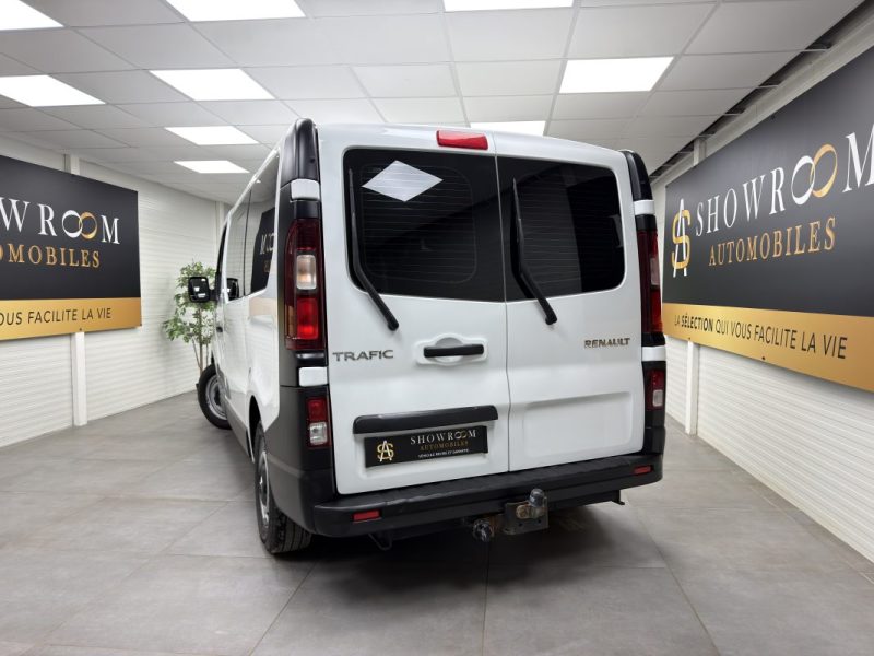 Renault Trafic Combi L1 1.6 dCi 125 energy - Life - 9 places