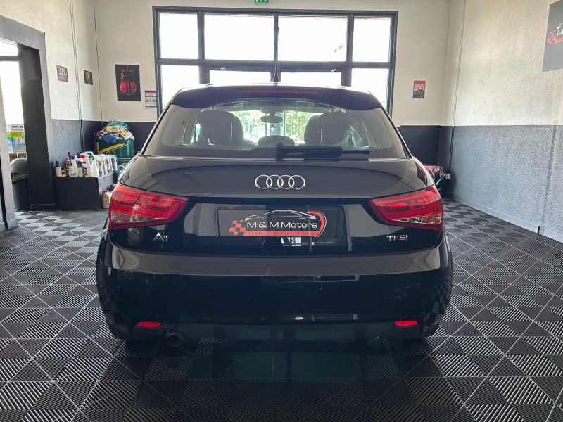 AUDI A1 SPORTBACK 1.2 TSI 86 