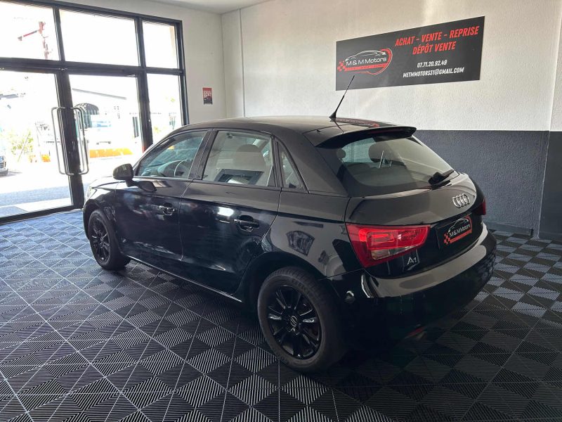 AUDI A1 SPORTBACK 1.2 TSI 86 
