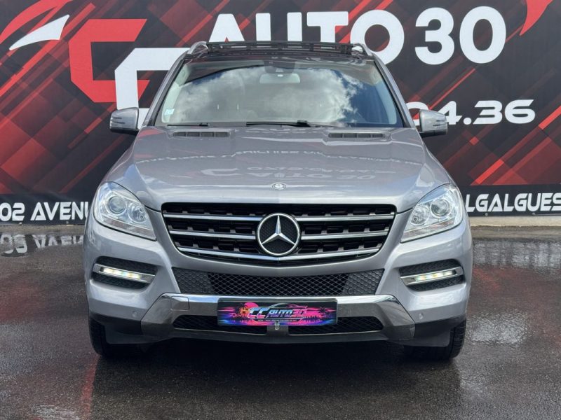 MERCEDES CLASSE ML ML 350 3.0 CDI BLUETEC - 24V V6 TURBO 4-MATIC 2011