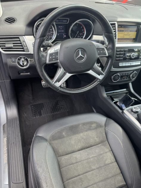 MERCEDES CLASSE ML ML 350 3.0 CDI BLUETEC - 24V V6 TURBO 4-MATIC 2011