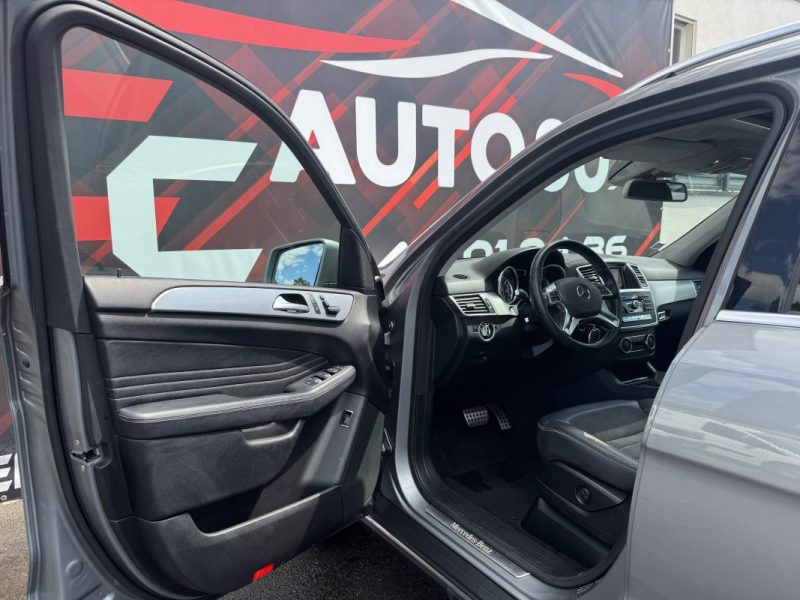 MERCEDES CLASSE ML ML 350 3.0 CDI BLUETEC - 24V V6 TURBO 4-MATIC 2011