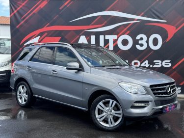 MERCEDES CLASSE ML ML 350 3.0 CDI BLUETEC - 24V V6 TURBO 4-MATIC 2011