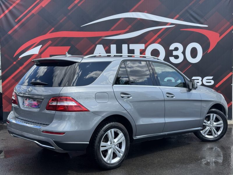 MERCEDES CLASSE ML ML 350 3.0 CDI BLUETEC - 24V V6 TURBO 4-MATIC 2011
