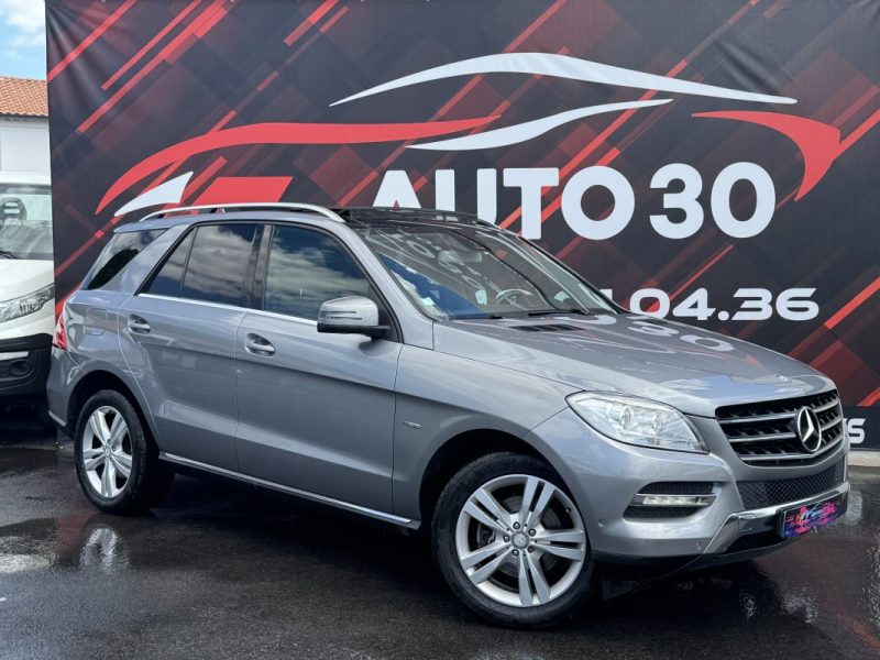 MERCEDES CLASSE ML ML 350 3.0 CDI BLUETEC - 24V V6 TURBO 4-MATIC 2011