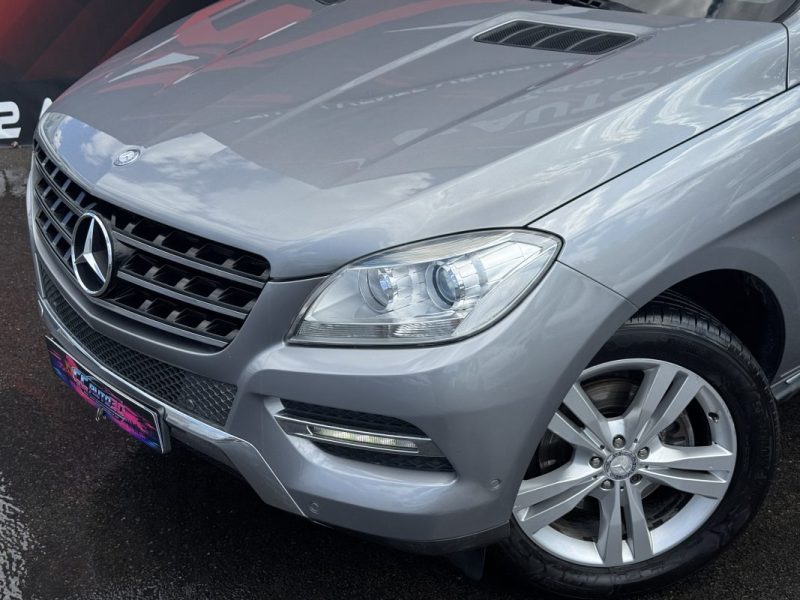 MERCEDES CLASSE ML ML 350 3.0 CDI BLUETEC - 24V V6 TURBO 4-MATIC 2011