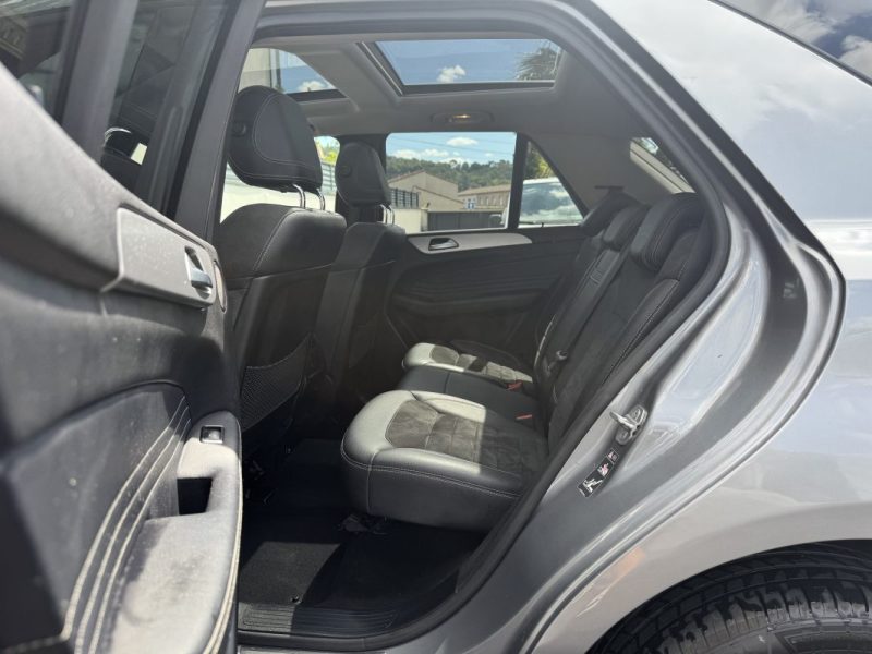 MERCEDES CLASSE ML ML 350 3.0 CDI BLUETEC - 24V V6 TURBO 4-MATIC 2011