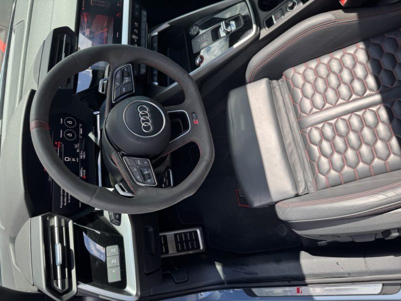 AUDI RS3 SB 2.5 TFSI 400 QUATTRO S TRONIC 2022