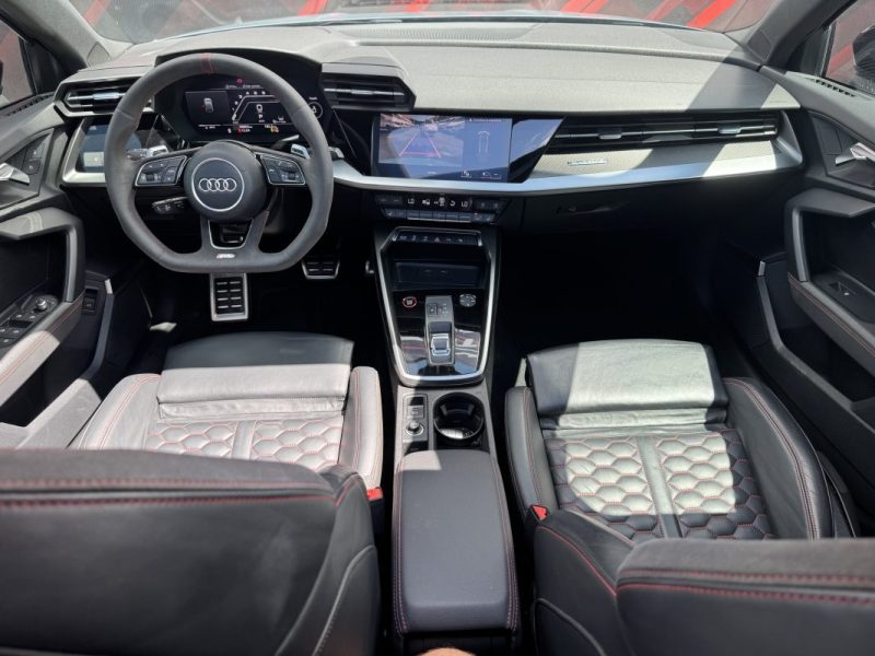 AUDI RS3 SB 2.5 TFSI 400 QUATTRO S TRONIC 2022