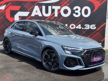 AUDI RS3 SB 2.5 TFSI 400 QUATTRO S TRONIC 2022