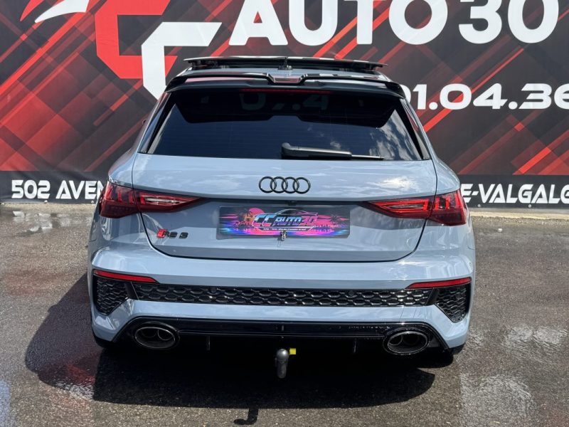AUDI RS3 SB 2.5 TFSI 400 QUATTRO S TRONIC 2022