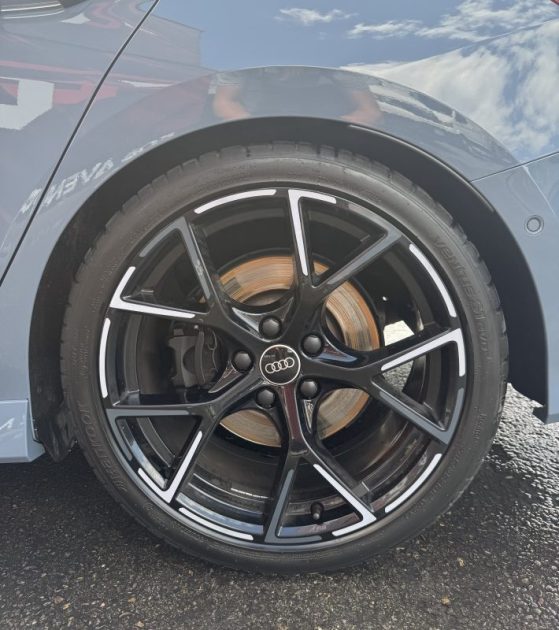 AUDI RS3 SB 2.5 TFSI 400 QUATTRO S TRONIC 2022