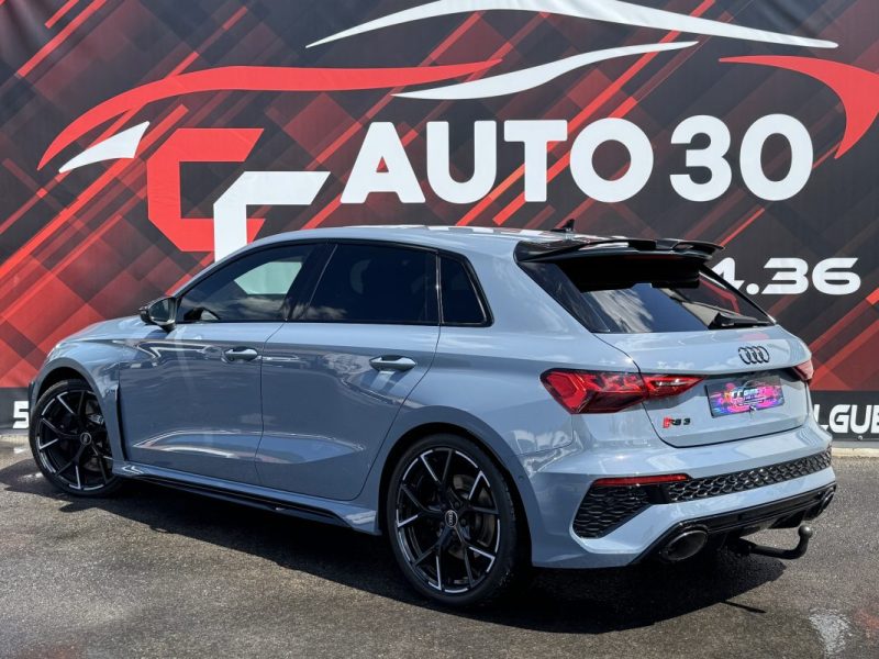 AUDI RS3 SB 2.5 TFSI 400 QUATTRO S TRONIC 2022