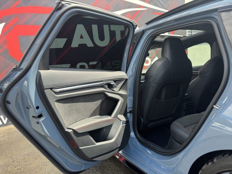 AUDI RS3 SB 2.5 TFSI 400 QUATTRO S TRONIC 2022