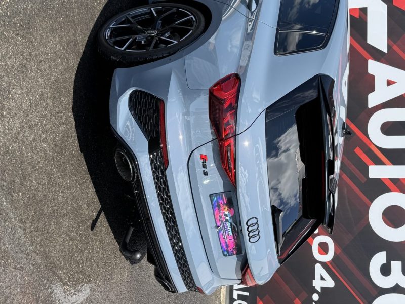 AUDI RS3 SB 2.5 TFSI 400 QUATTRO S TRONIC 2022