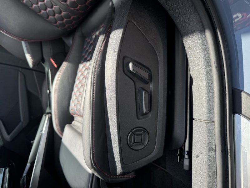 AUDI RS3 SB 2.5 TFSI 400 QUATTRO S TRONIC 2022