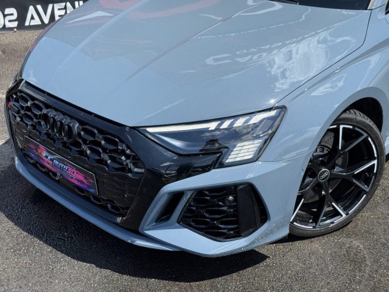 AUDI RS3 SB 2.5 TFSI 400 QUATTRO S TRONIC 2022