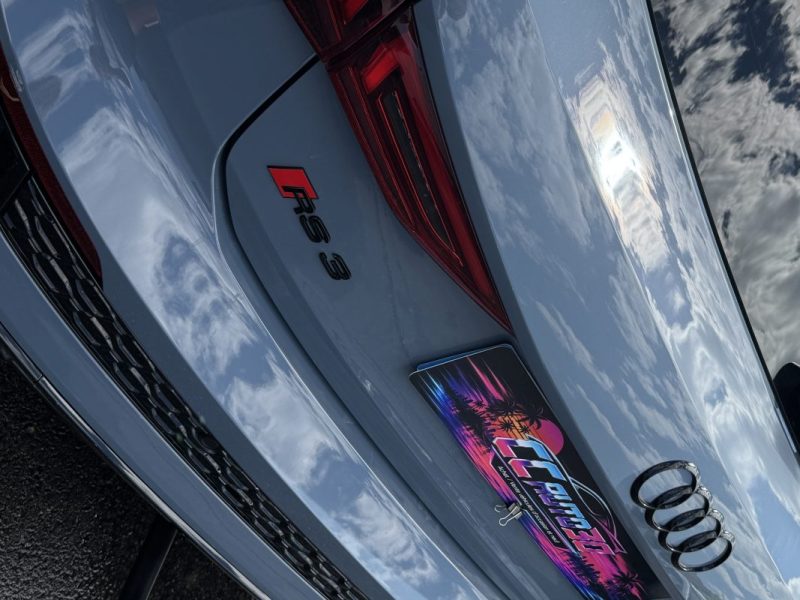 AUDI RS3 SB 2.5 TFSI 400 QUATTRO S TRONIC 2022