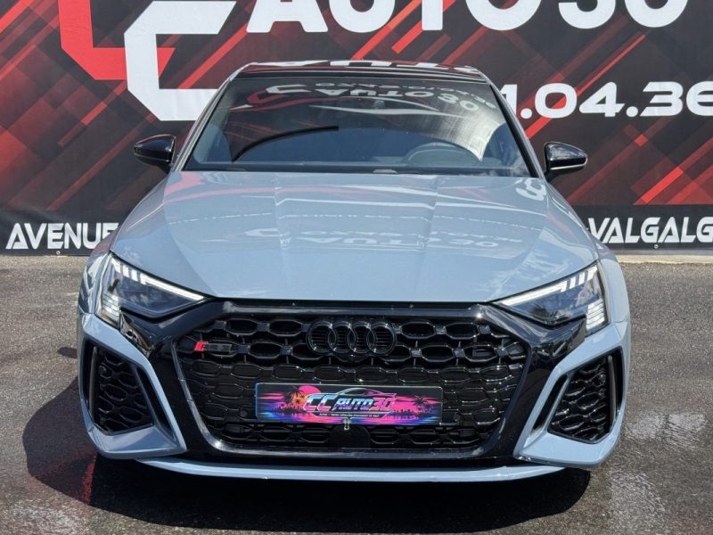 AUDI RS3 SB 2.5 TFSI 400 QUATTRO S TRONIC 2022