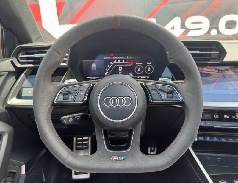 AUDI RS3 SB 2.5 TFSI 400 QUATTRO S TRONIC 2022
