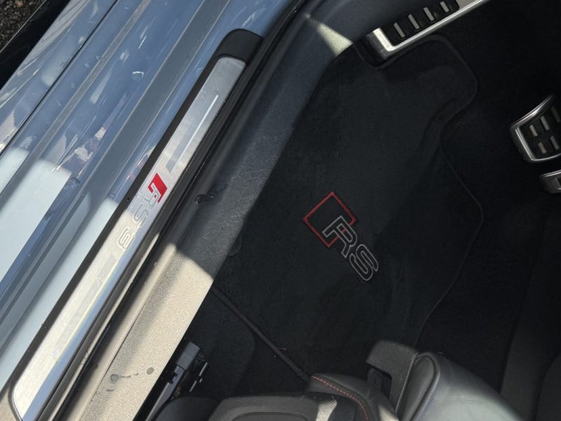 AUDI RS3 SB 2.5 TFSI 400 QUATTRO S TRONIC 2022