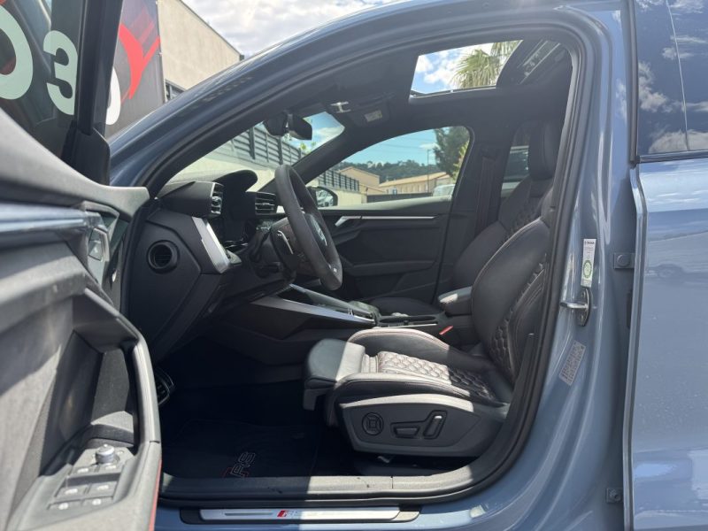 AUDI RS3 SB 2.5 TFSI 400 QUATTRO S TRONIC 2022