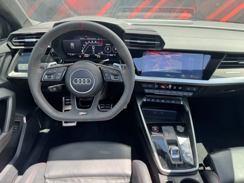 AUDI RS3 SB 2.5 TFSI 400 QUATTRO S TRONIC 2022