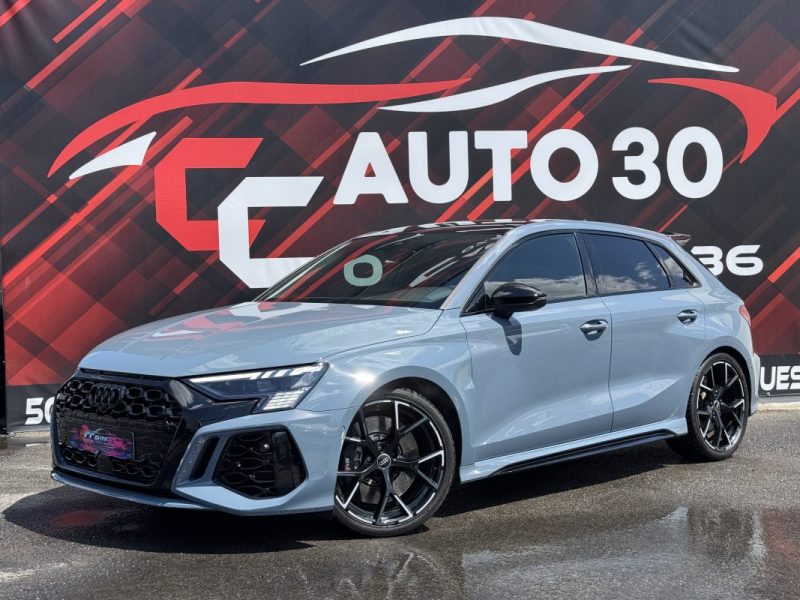 AUDI RS3 SB 2.5 TFSI 400 QUATTRO S TRONIC 2022
