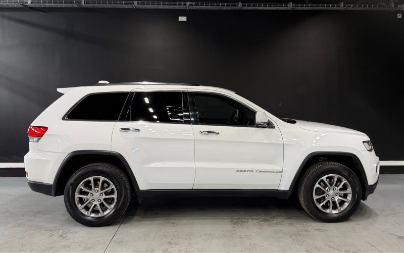 JEEP GRAND CHEROKEE LIMITED 2016