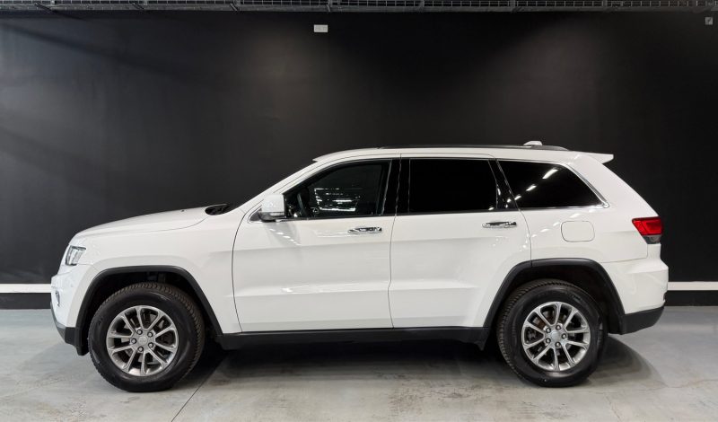JEEP GRAND CHEROKEE LIMITED 2016