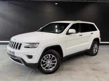 JEEP GRAND CHEROKEE LIMITED 2016